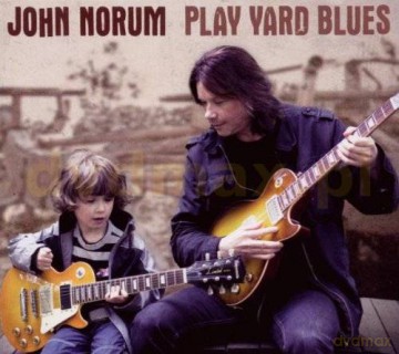 John Norum: Play Yard Blues [CD]