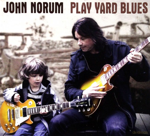John Norum: Play Yard Blues [CD]