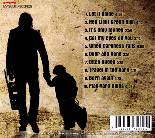 John Norum: Play Yard Blues [CD]