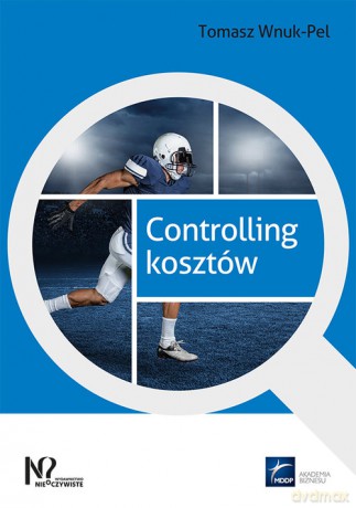 Controlling kosztów - Tomasz Wnuk-Pel [KSIĄŻKA]