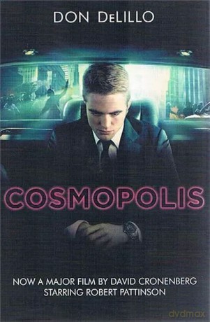 Cosmopolis - Don DeLillo [KSIĄŻKA]