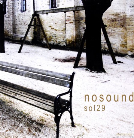 Nosound: Sol29 [CD]+[DVD]