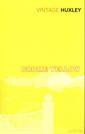Crome Yellow [KSIĄŻKA]