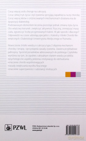 Cukrzyca typu 2 Przewodnik dla chorych - Anna Duda-Sobczak, Andrzej Gawrecki [KSIĄŻKA]