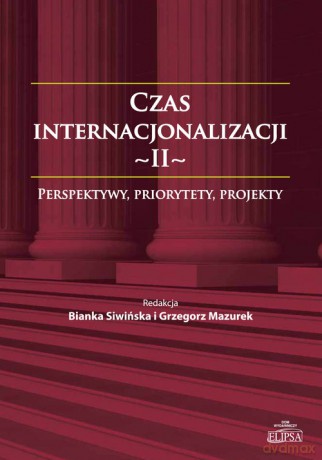 Czas internacjonalizacji II [KSIĄŻKA]