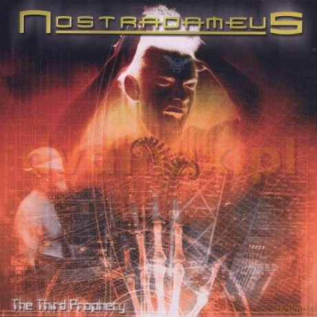 Nostradameus: The Third Prophecy [CD]
