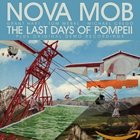 Nova Mob: The Last Days Of Pompeii Secial Edition [CD]