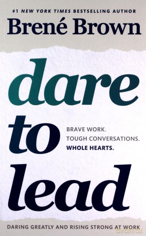 Dare to Lead - Brene Brown [KSIĄŻKA]