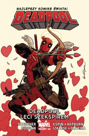 Deadpool (Tom 7) Deadpool leci Szekspirem [KOMIKS]