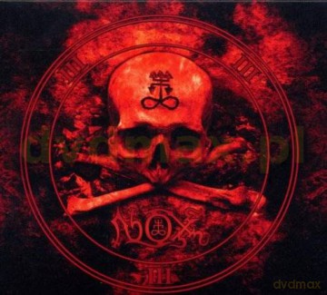 Nox: Blood Bones And Ritual Death [CD]