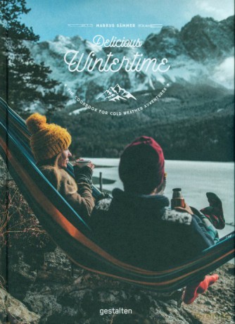 Delicious Wintertime: - Markus Sämmer [KSIĄŻKA]