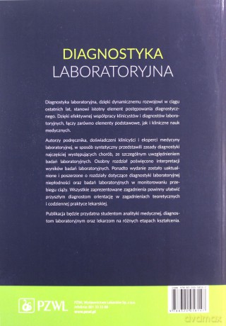 Diagnostyka laboratoryjna [KSIĄŻKA]