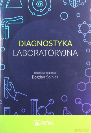 Diagnostyka laboratoryjna [KSIĄŻKA]