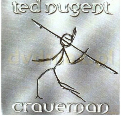 Ted Nugent: Craveman [CD]
