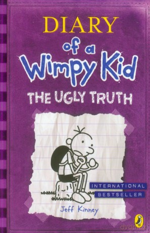 Diary of a Wimpy Kid The Ugly Truth - Jeff Kinney [KSIĄŻKA]