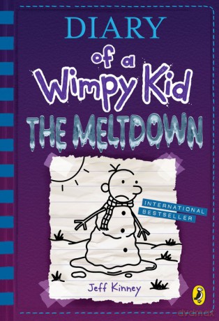 Diary of a Wimpy Kid: The Meltdown - Jeff Kinney [KSIĄŻKA]