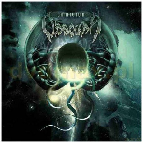 Obscura: Omnivium [CD]