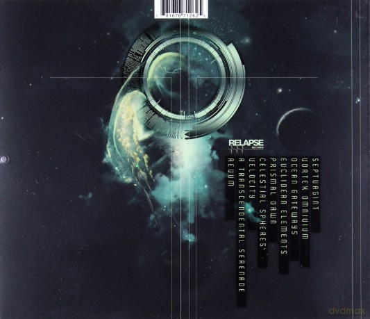 Obscura: Omnivium [CD]