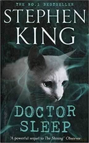 Doctor Sleep - Stephen King [KSIĄŻKA]