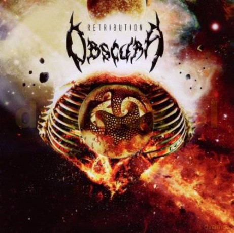Obscura: Retribution [CD]