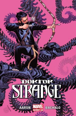 Doktor Strange (Tom 2) [KOMIKS]