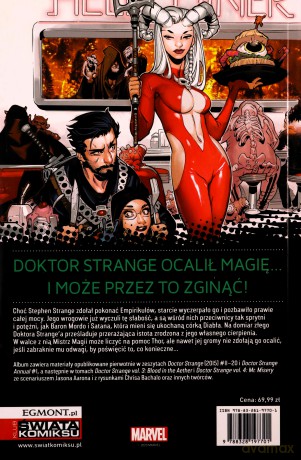Doktor Strange (Tom 2) [KOMIKS]