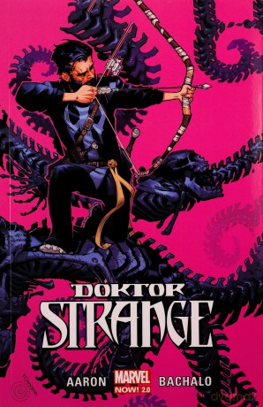 Doktor Strange (Tom 2) [KOMIKS]