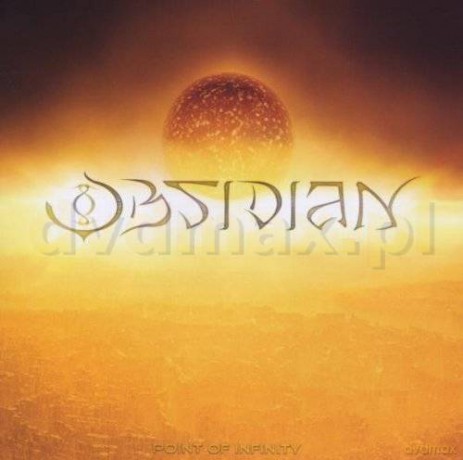 Obsidian: Point Of Infinity [CD]