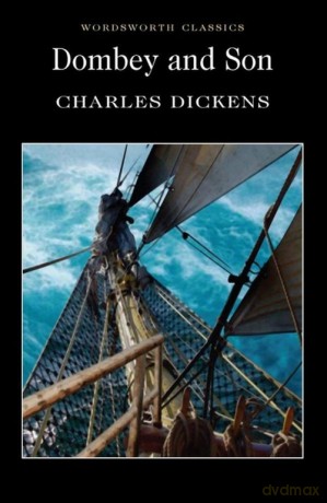 Dombey and Son - Charles Dickens [KSIĄŻKA]