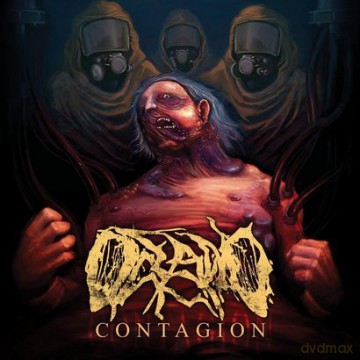 Oceano: Contagion Limited Edition [CD]+[DVD]