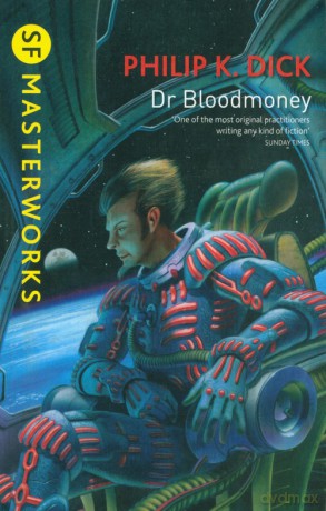 Dr Bloodmoney - Philip K. Dick [KSIĄŻKA]