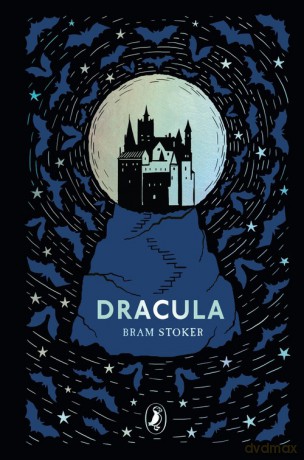 Dracula - Bram Stoker [KSIĄŻKA]