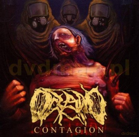Oceano: Contagion [CD]