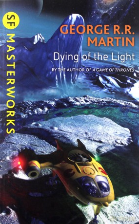 Dying Of The Light - George R.R. Martin [KSIĄŻKA]
