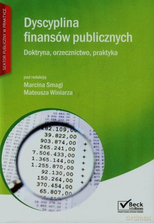 Dyscyplina finansów publicznych [KSIĄŻKA]