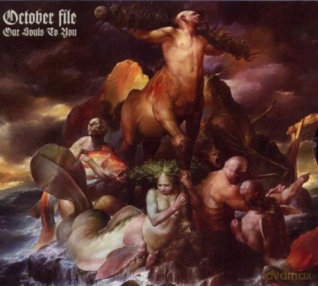 October File: Our Souls To You [2CD]