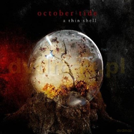 October Tide: A Thin Shell [CD]