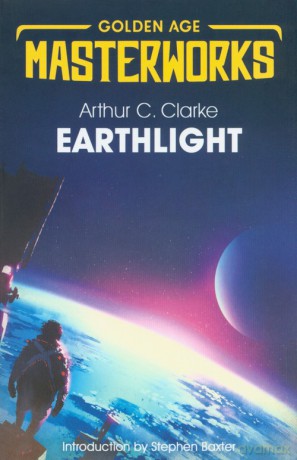Earthlight - Arthur C. Clarke [KSIĄŻKA]