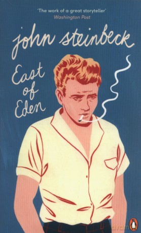 East of Eden - John Steinbeck [KSIĄŻKA]