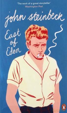 East of Eden - John Steinbeck [KSIĄŻKA]