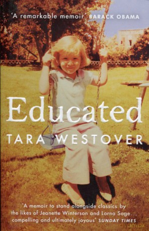 Educated - Tara Westover [KSIĄŻKA]