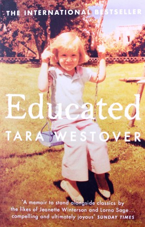 Educated - Tara Westover [KSIĄŻKA]