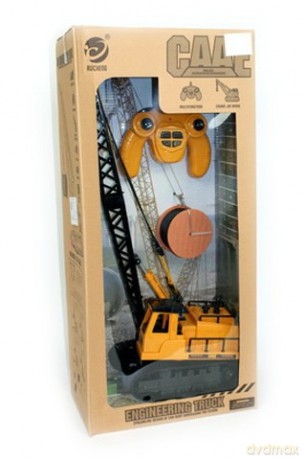 Dźwig R/C 1:24 ładowarka USB