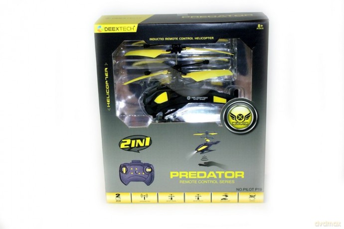 Helikopter R/C