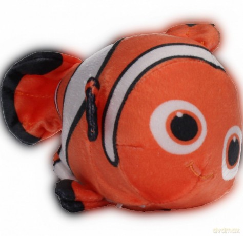 Mały pluszak z dźwiękiem Nemo