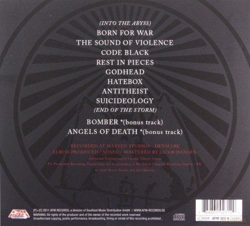 Onslaught: Sounds Of Violence Limited Edition [CD]