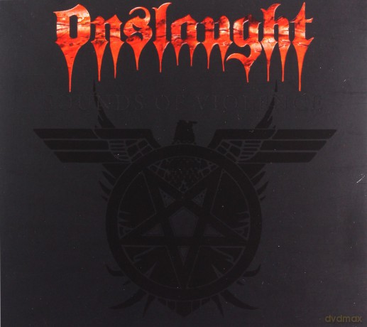 Onslaught: Sounds Of Violence Limited Edition [CD]