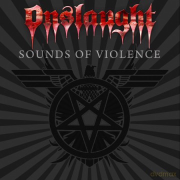 Onslaught: Sounds Of Violence Lp [Winyl]