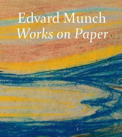 Edvard Munch Works on Paper [KSIĄŻKA]
