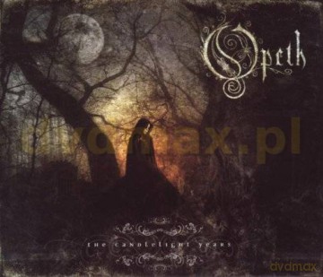 Opeth: The Candlelight Years [3CD]